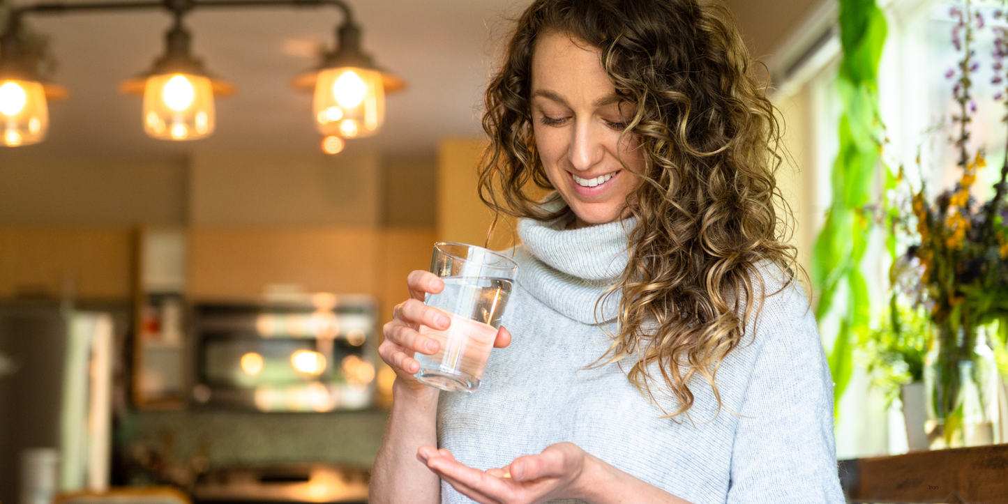 Iron: Your Go-To Nutrient for Energy, Cognition and Everyday Wellness
