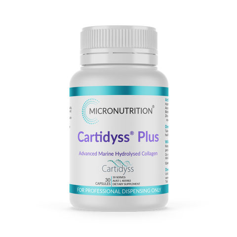Cartidyss® Plus - 30 Capsules