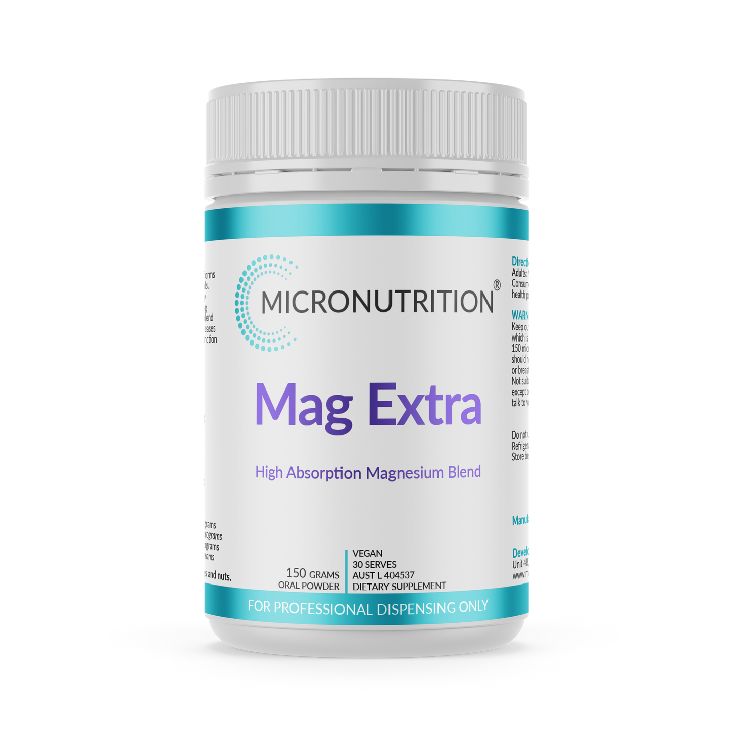 Mag Extra - 150g & 300g