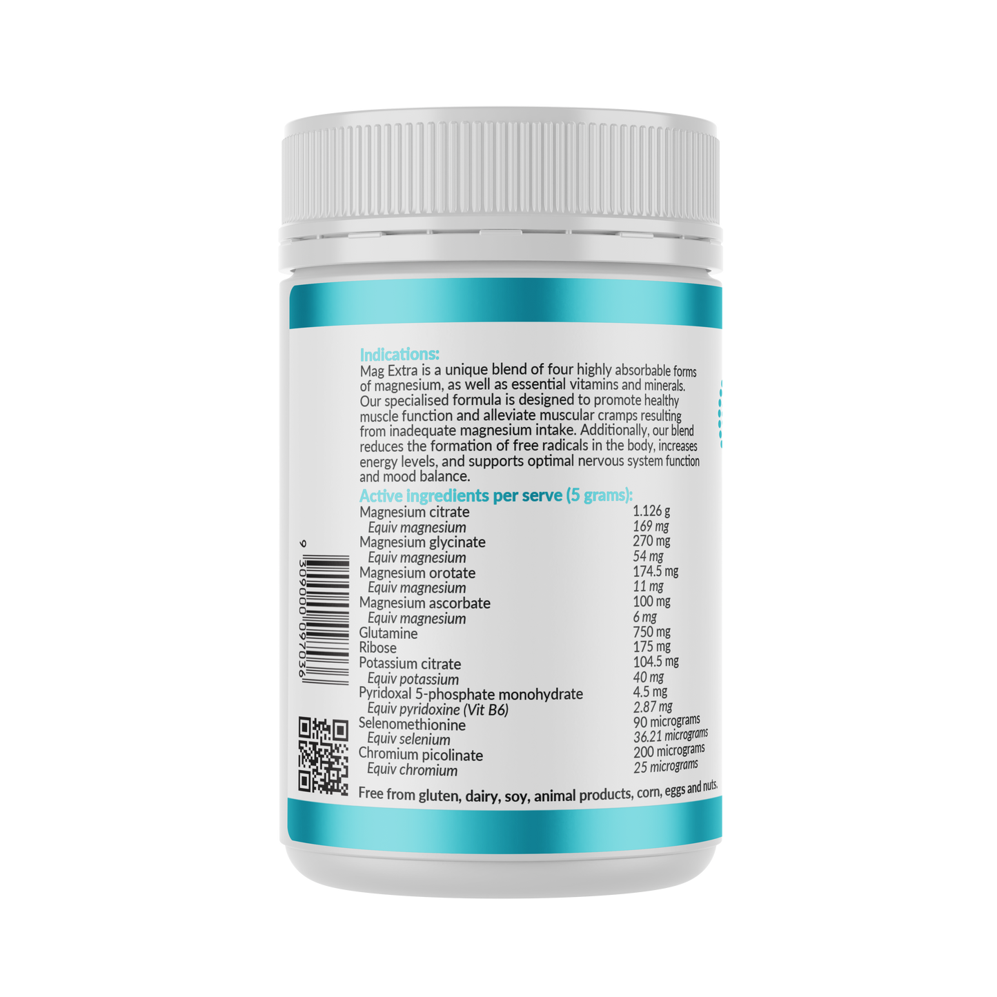 Mag Extra - 150g & 300g