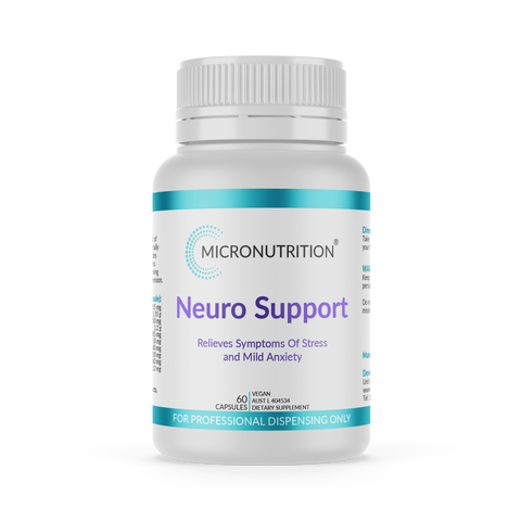 Neuro Support - 60 Capsules