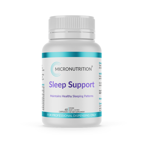 Sleep Support - 60 Capsules