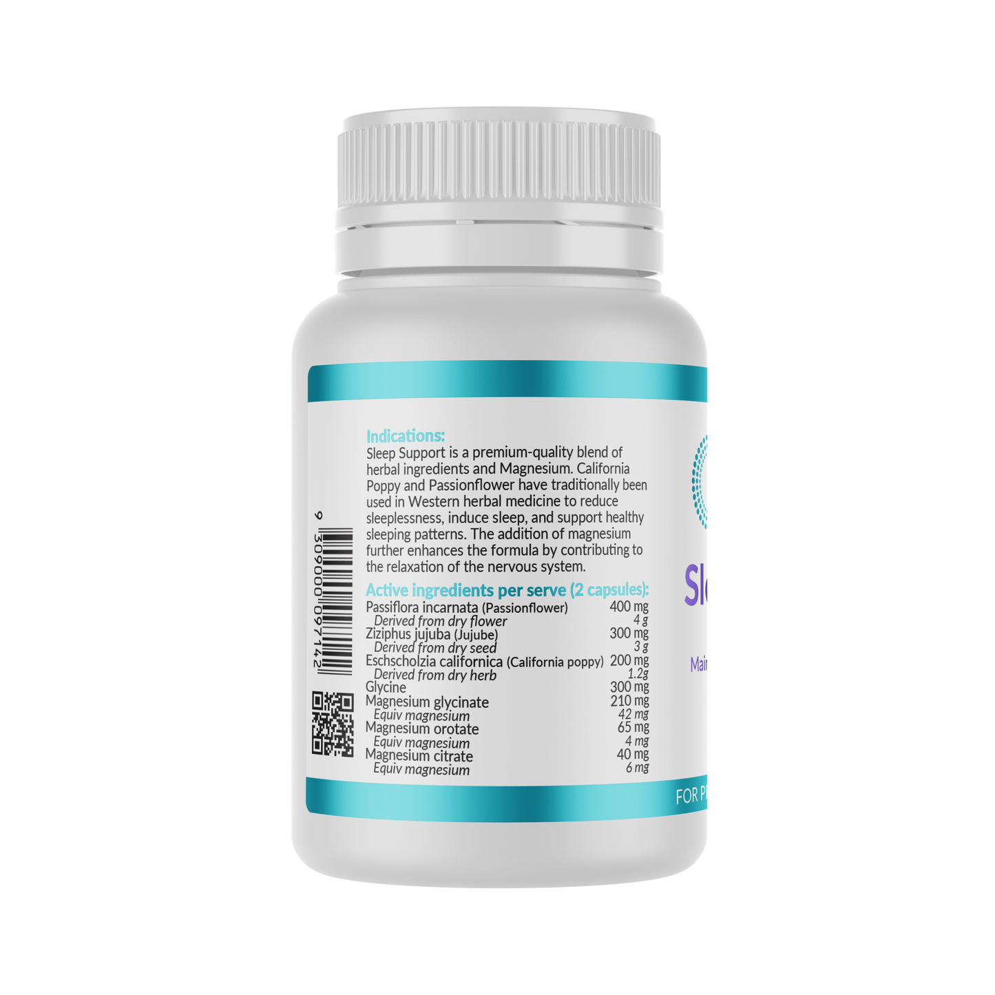 Sleep Support - 60 Capsules