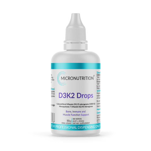 D3K2 Drops - 50ml